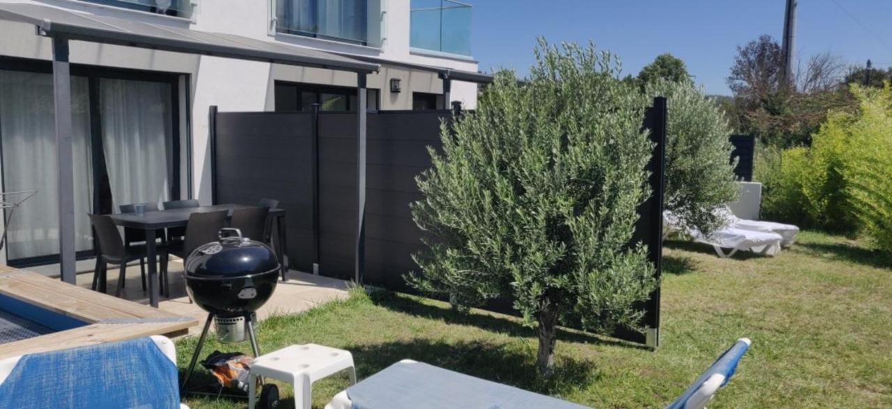 Coté Verdon Plein Sud Gréoux-les-Bains Esterno foto